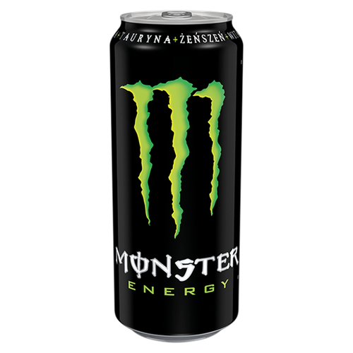 Napój energetyczny Monster