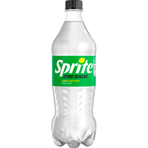 Napój Sprite Zero