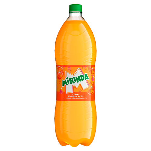 Napój Mirinda Orange