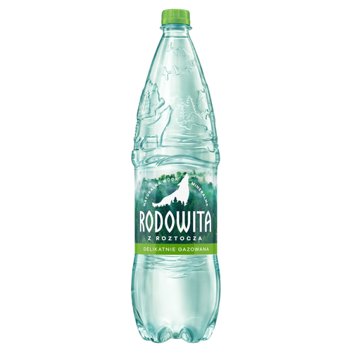 Woda mideralna Rodowita