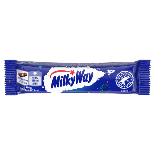 Baton Milky Way