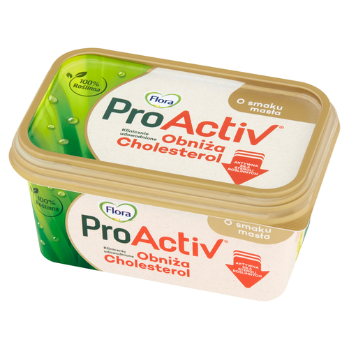 Margaryna Flora Proactiv