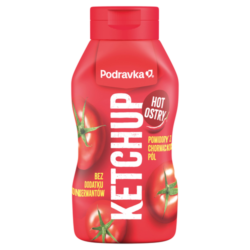 Ketchup Podravka