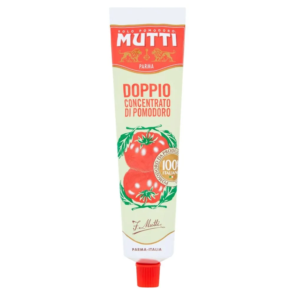 Mutti Koncentrat pomidorowy 130 g