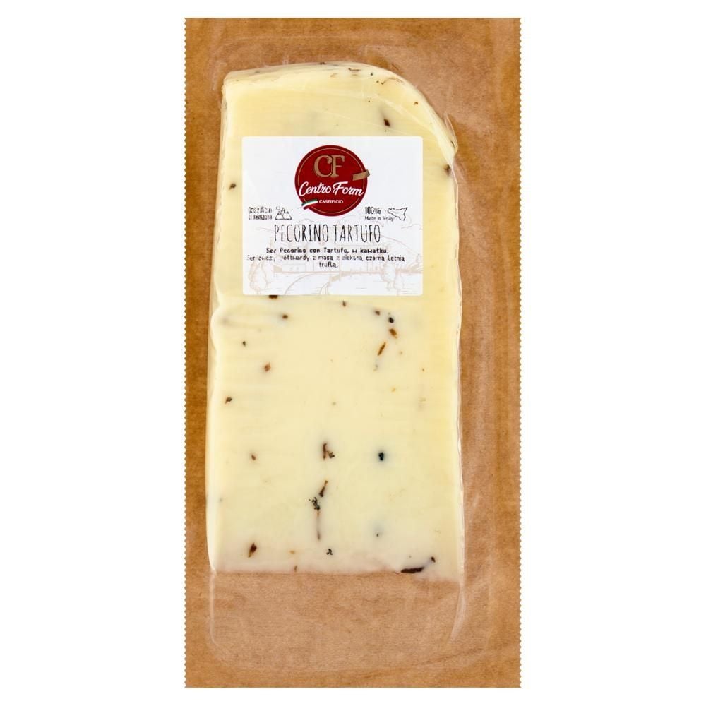Centro Form Ser pecorino con tartufo w kawałku 0,150 kg