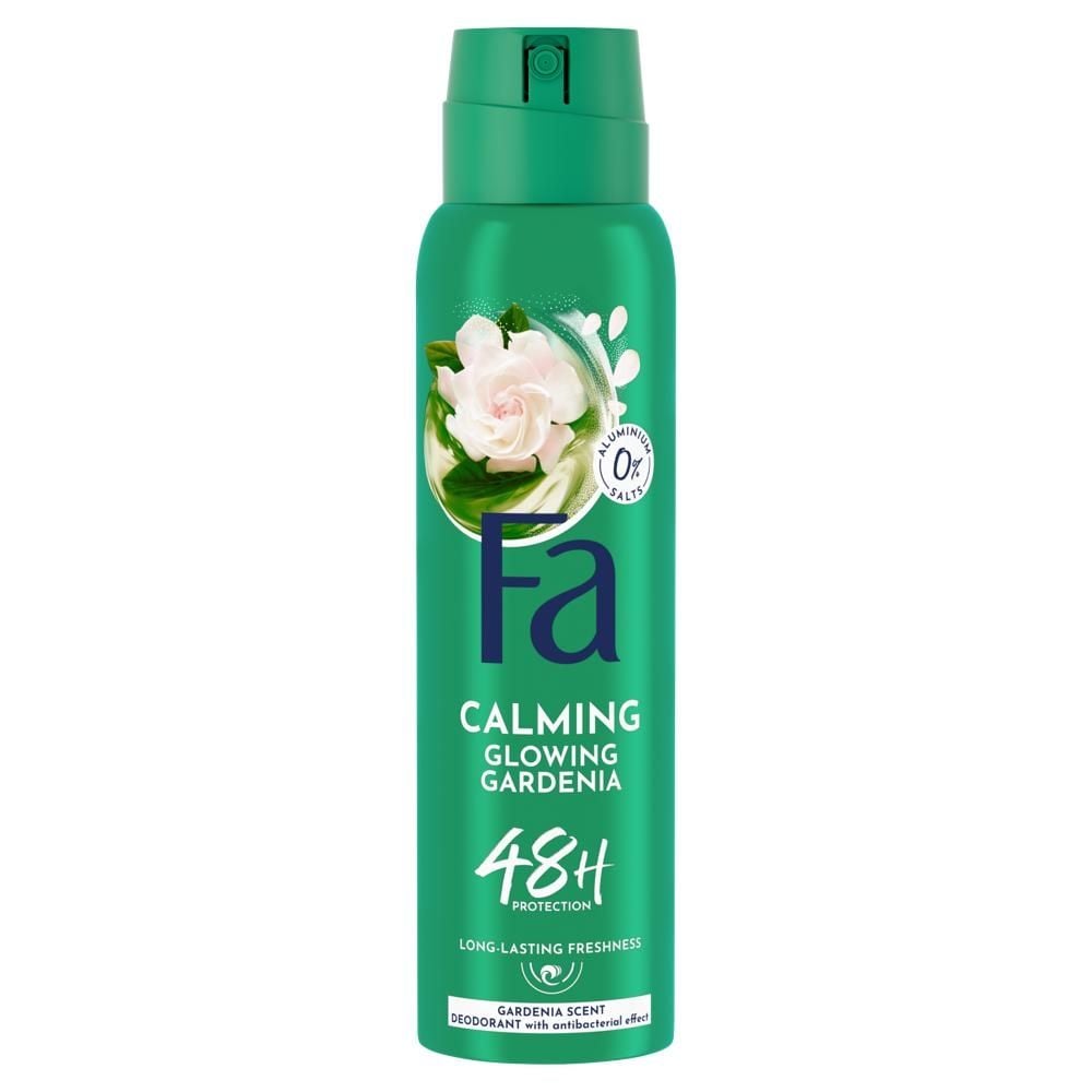 Fa Calming Glowing Gardenia Dezodorant 150 ml