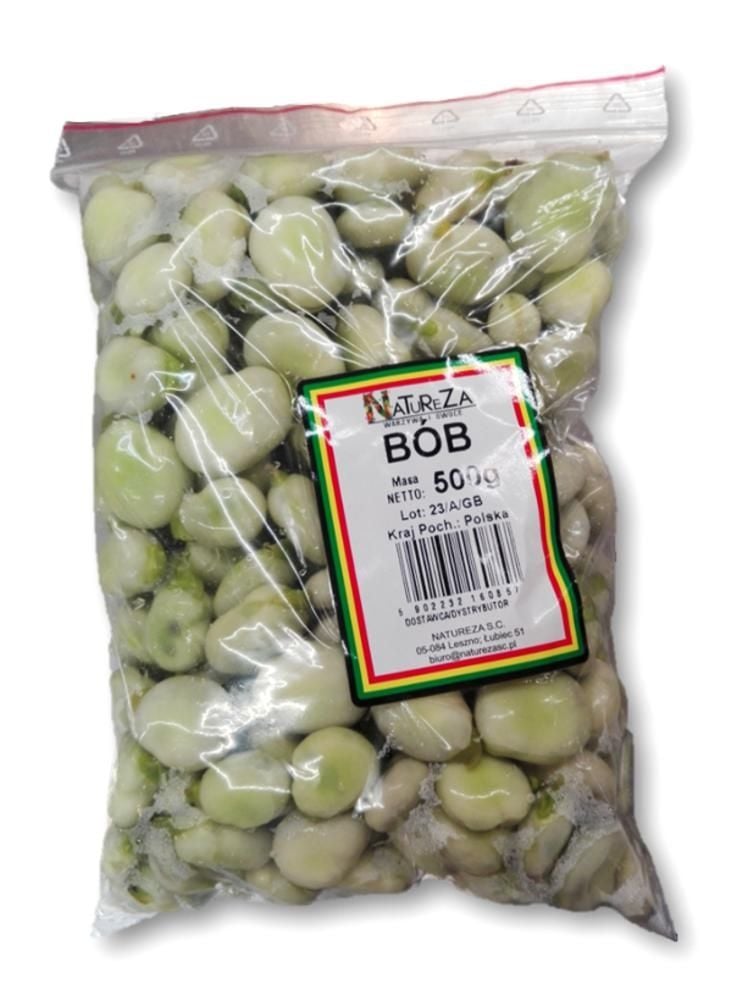 Bób torebka 500 g