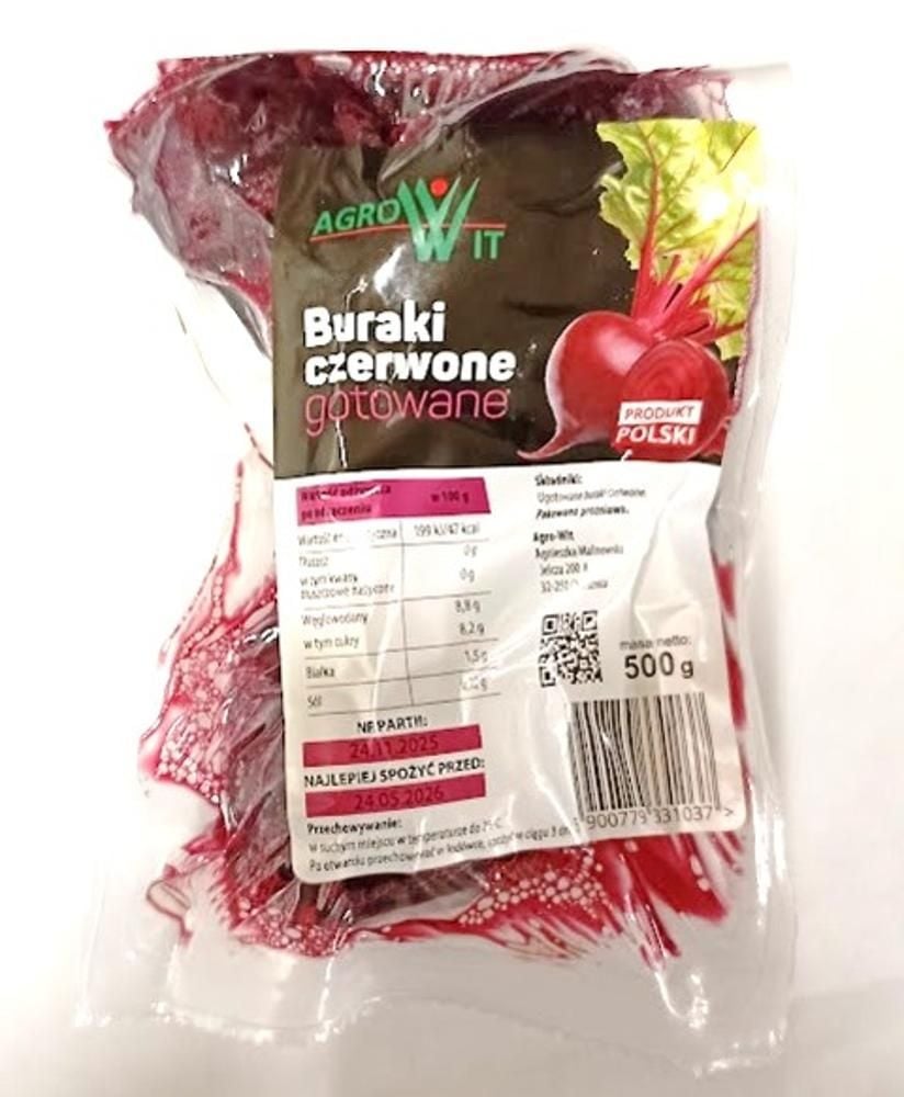 BURAKI GOTOWANE 500 g