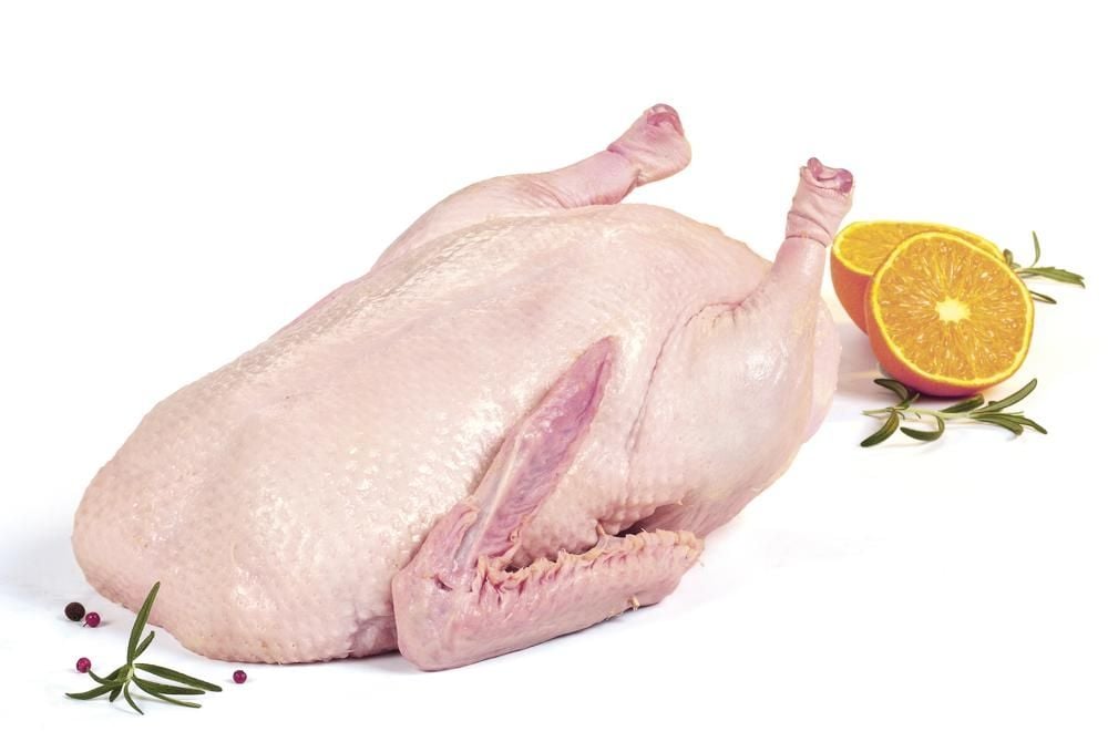 Kaczka "Barbarie"  tacka 1,9 -2,0 kg