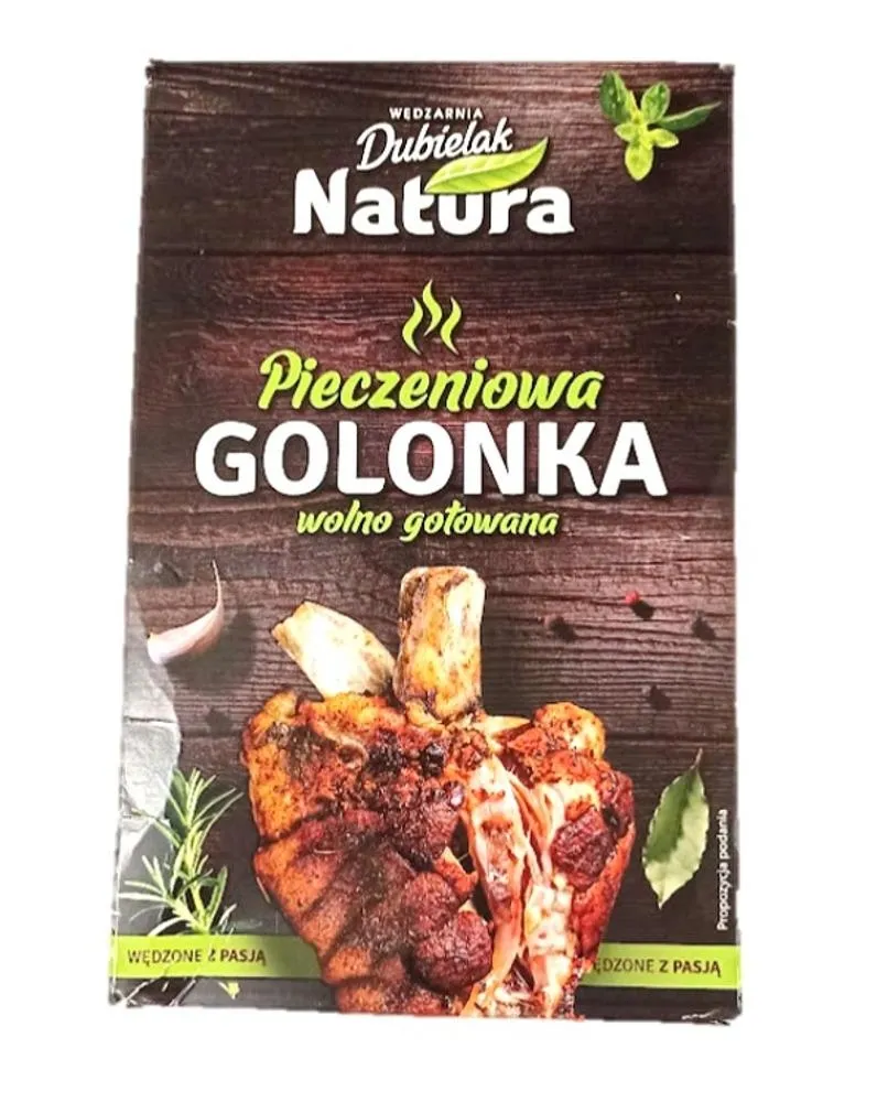 WG GOLONKA PIECZONA VAC