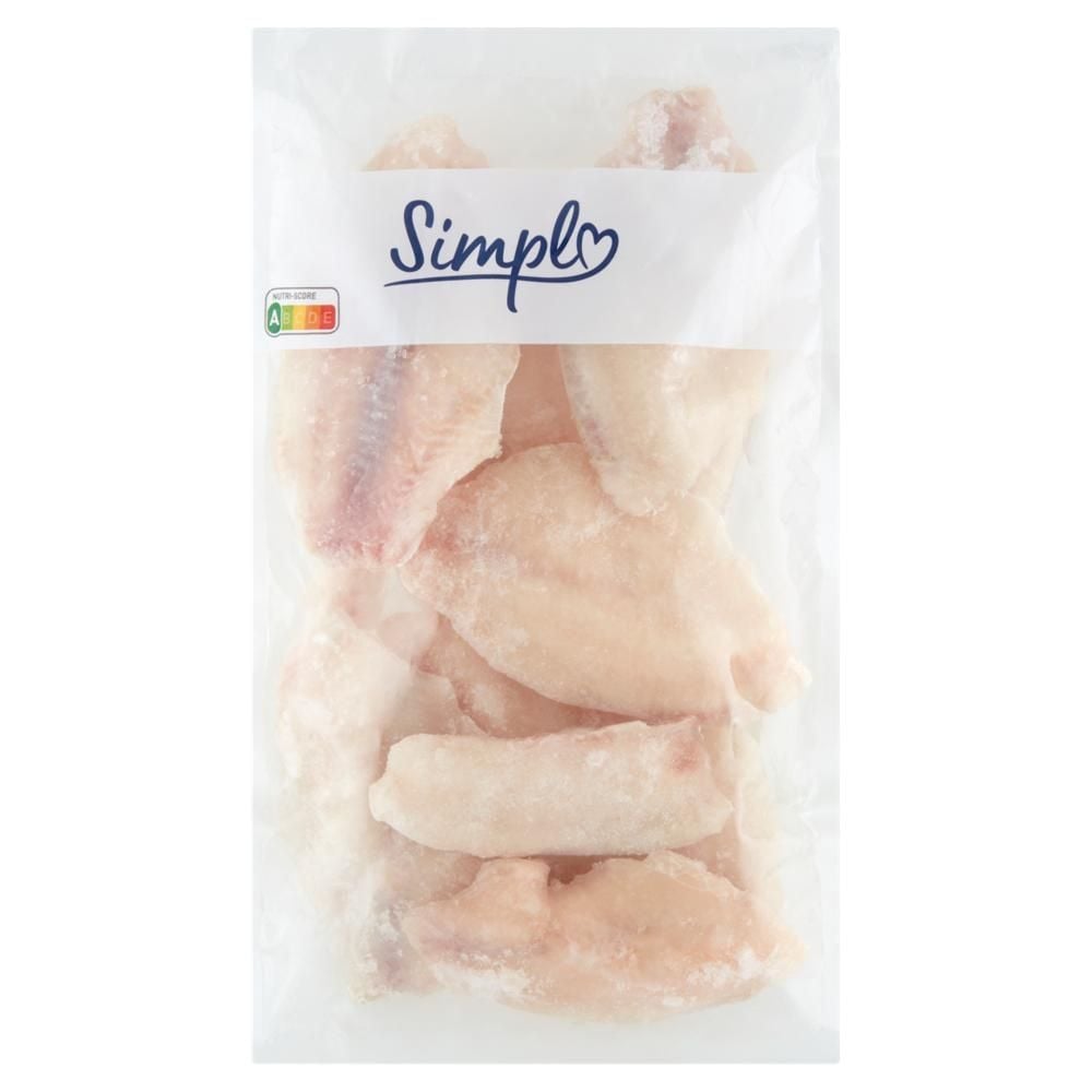 Simpl Filet z tilapii 700 g