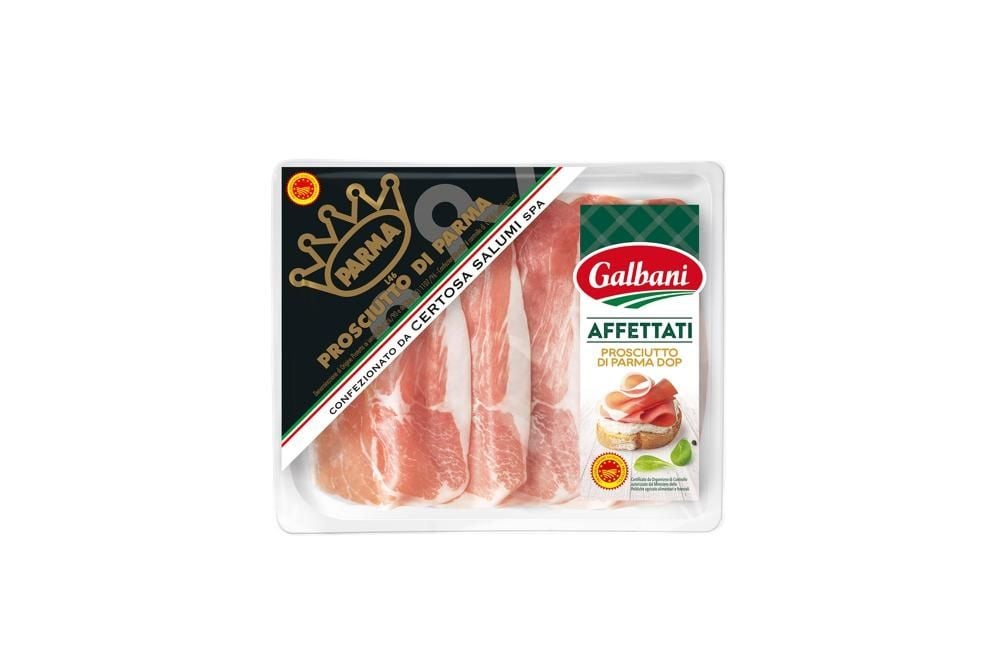 PROSCIUTTO DI PARMA 70g GALBANI