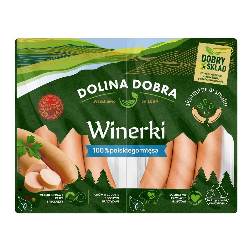 Dolina Dobra Winerki 160 g (2 x 80 g)