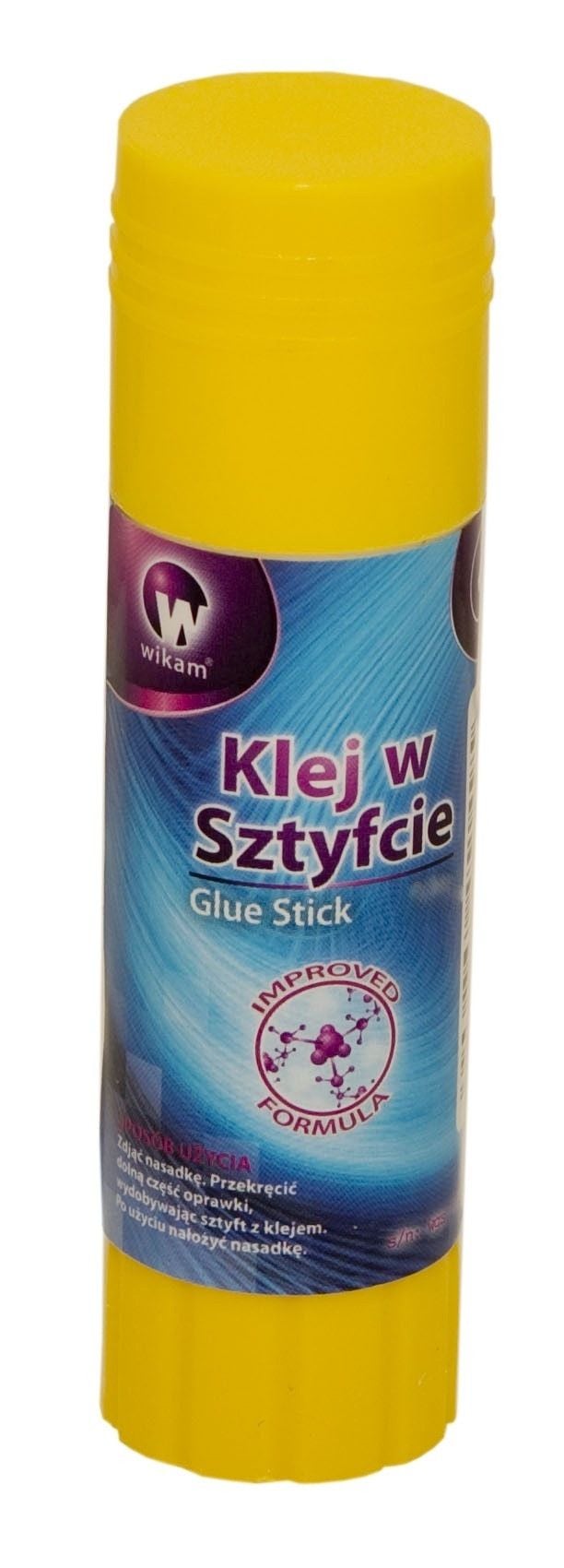 Klej WIKAM Klej w sztyficie 36 gr