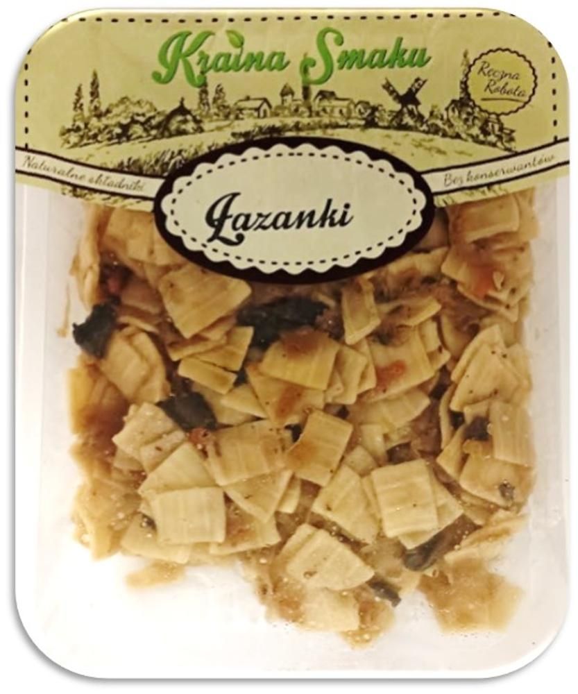 KUCHARSKI ŁAZANKI 0,5kg