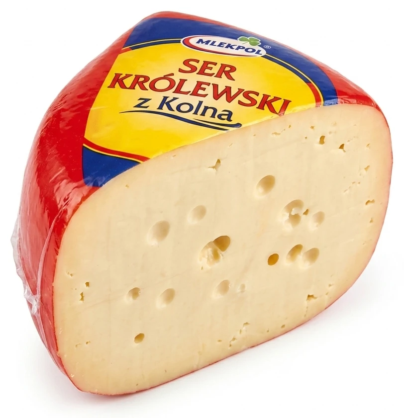 Mlekpol Ser Królewski z Kolna