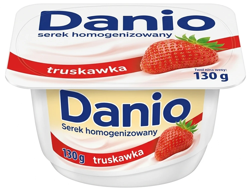 Danio Serek homogenizowany