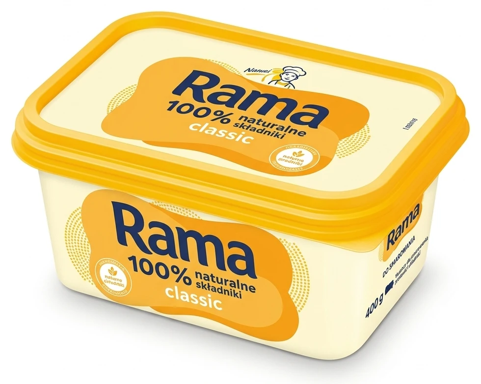 Rama Classic Tłuszcz do smarowania