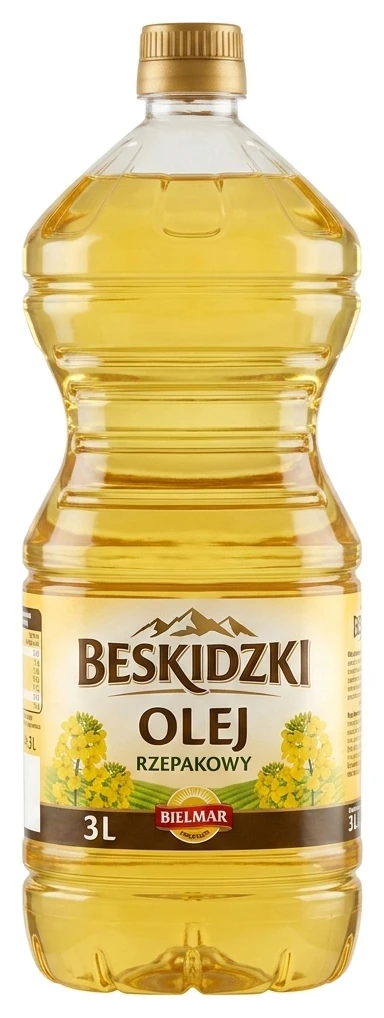 Bielmar Olej Beskidzki rzepakowy