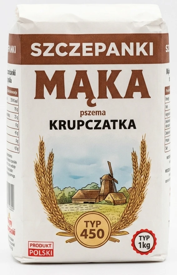 Młyny Szczepanki Mąka