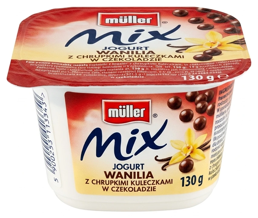 Müller Mix Jogurt