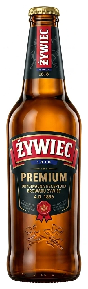Żywiec Piwo 5,6% alk.