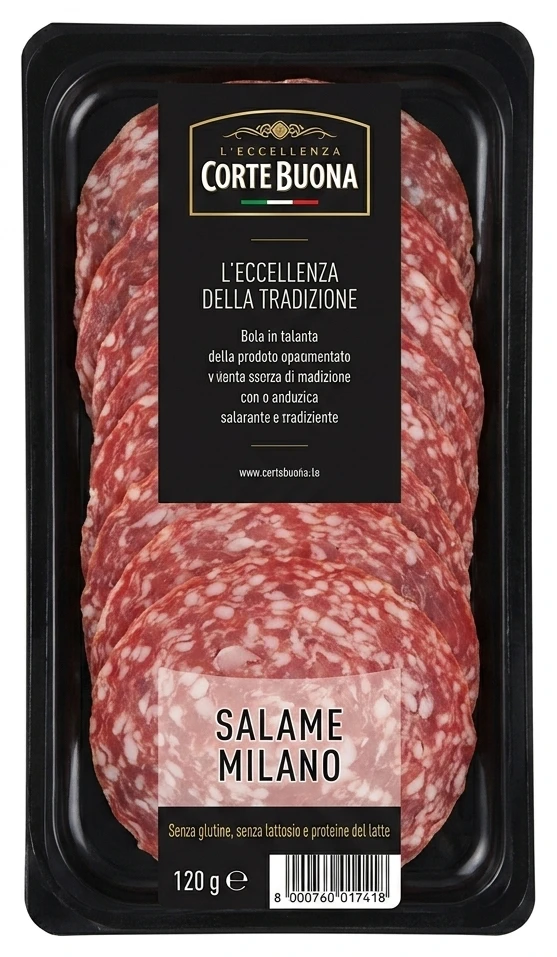 Corte Buona Salami Milano