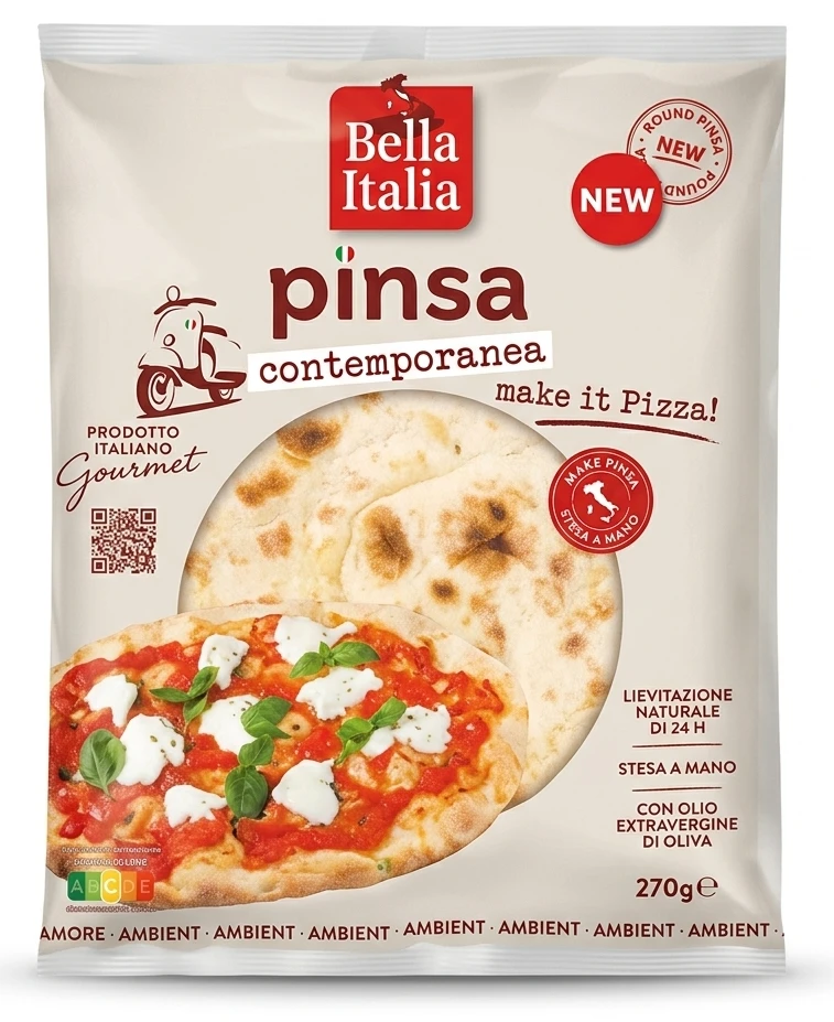 Bella Italia Pinsa Contemporanea