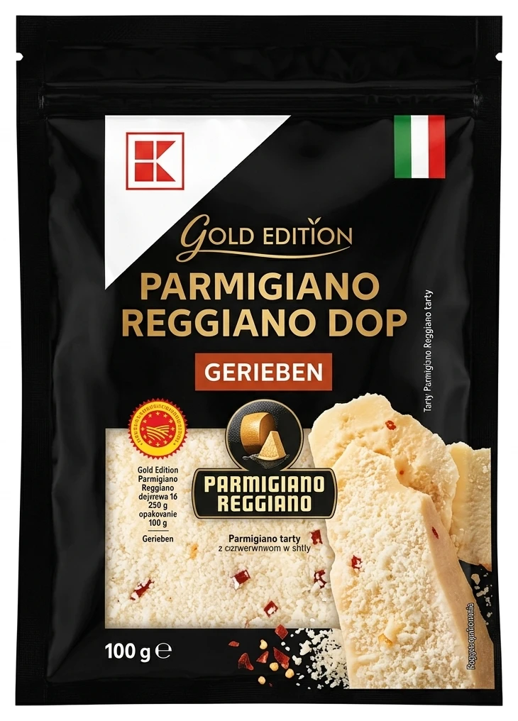 Ser Parmigiano Reggiano tarty