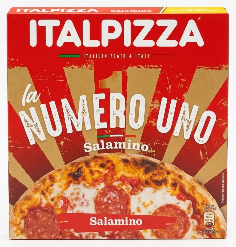 Italpizza Pizza