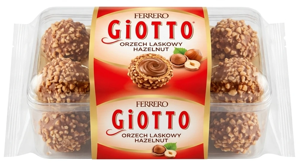 Ferrero Giotto Praliny