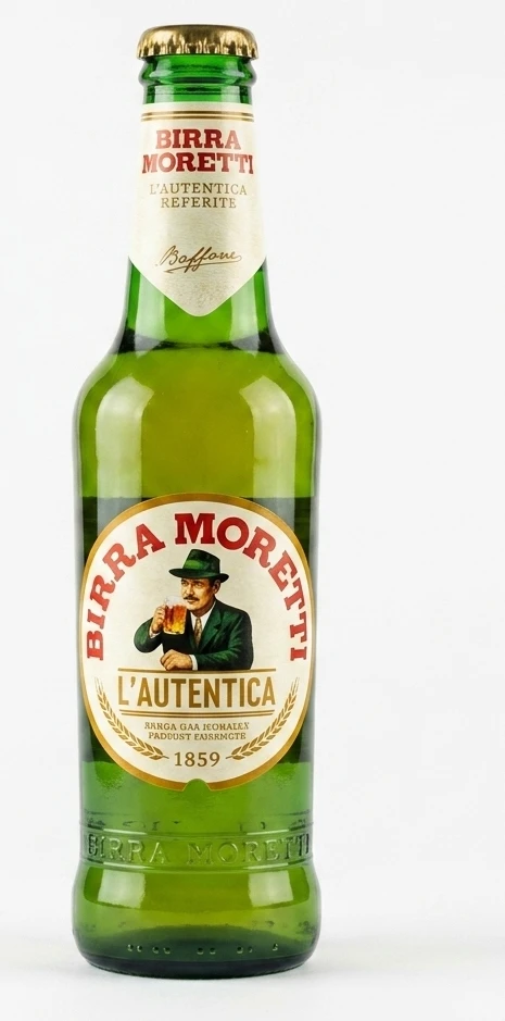 Birra Moretti Piwo 4,6% alk.