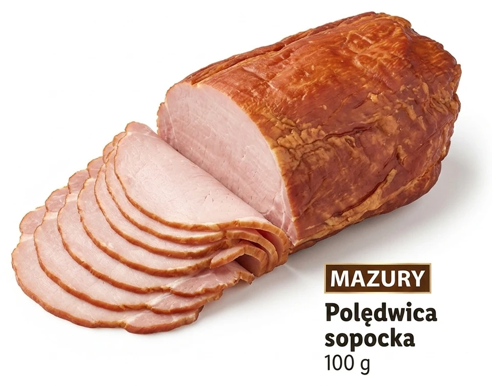 Mazury Polędwica sopocka