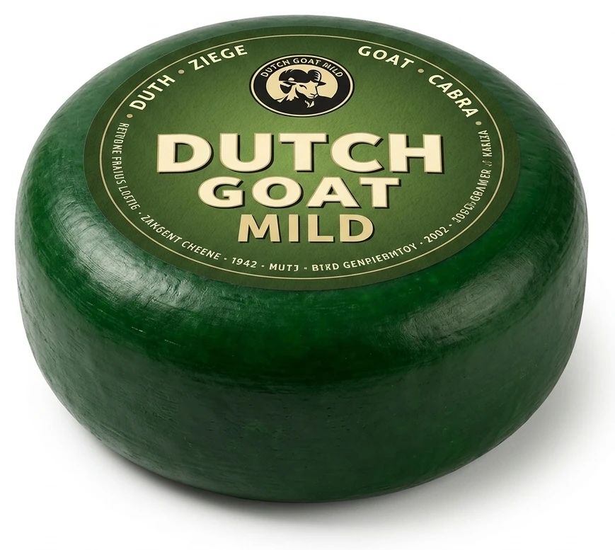 Ser Gouda z mleka koziego