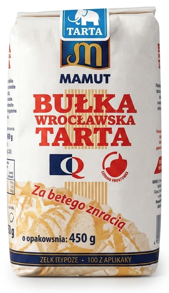 MAMUT Bułka tarta wrocławska