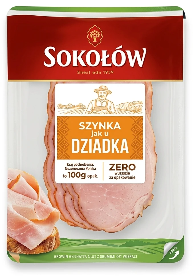 Sokołów Szynka lub Schab jak u dziadka