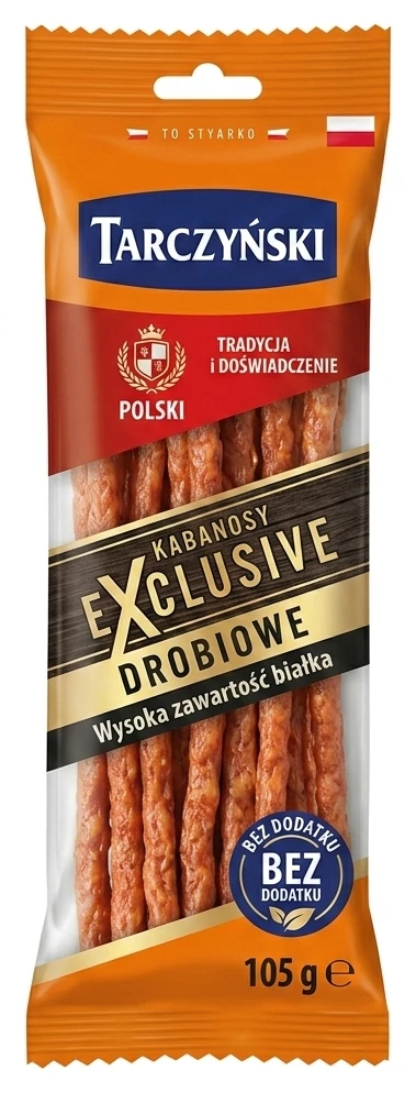 Tarczyński Kabanosy Exclusive