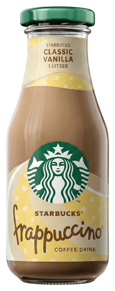 Starbucks Mleczny napój kawowy Frappuccino