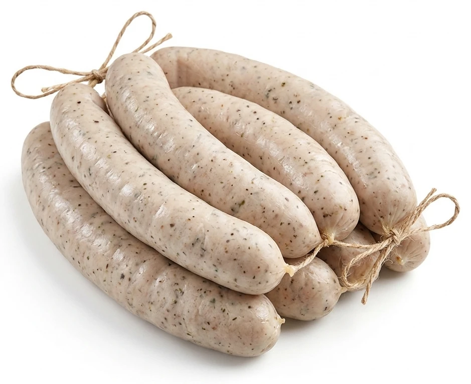Mróz Kiełbasa biała parzona