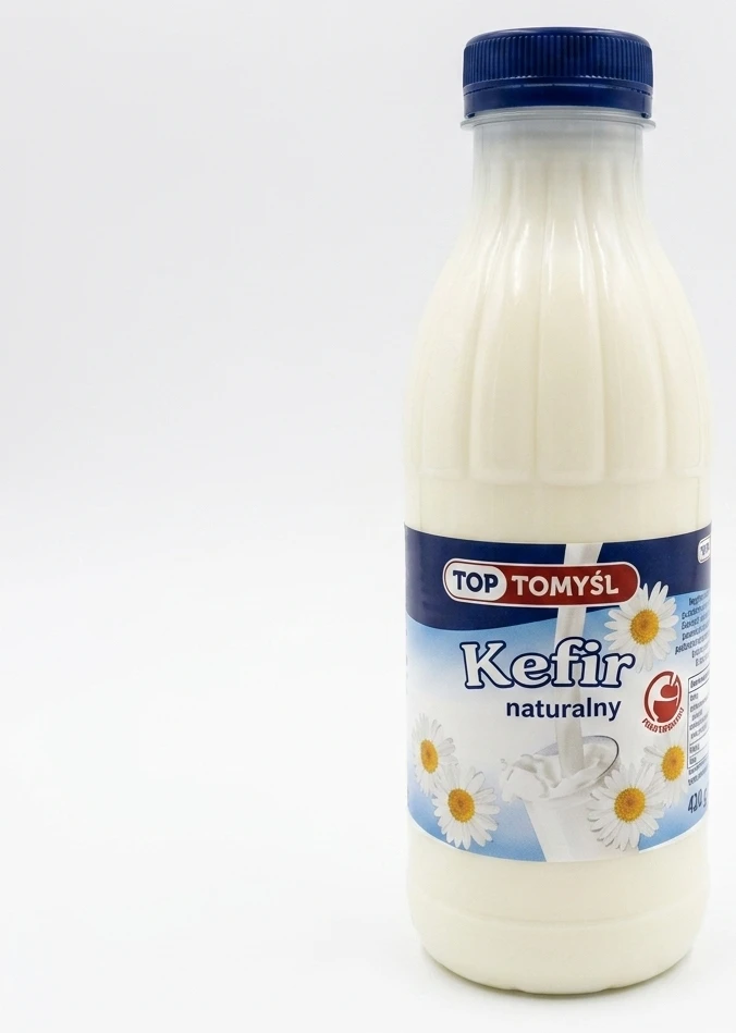 Kefir naturalny