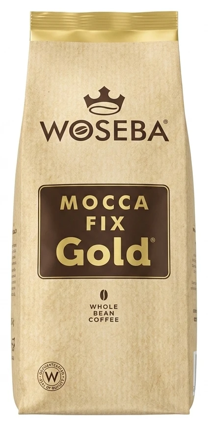 Woseba Mocca Fix Gold Kawa ziarnista