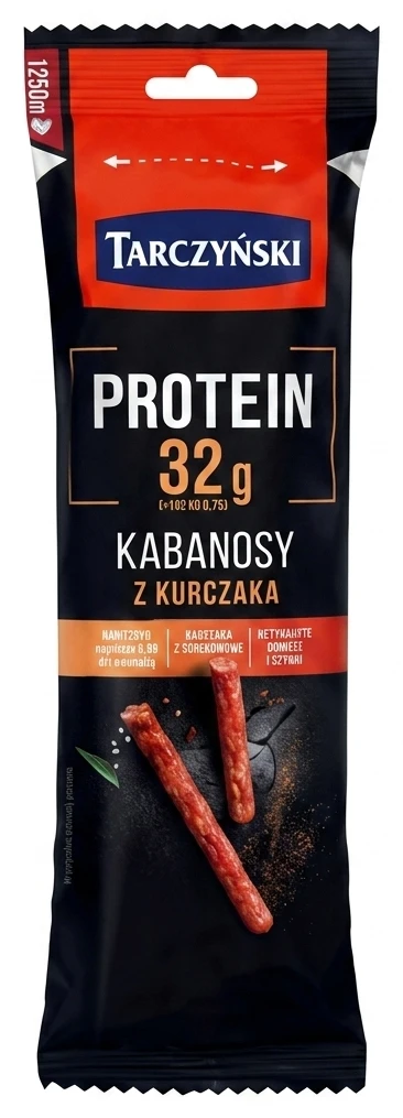 Tarczyński Protein Kabanosy