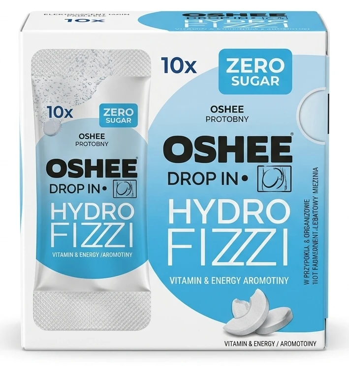 Oshee Drop In Elektrolity