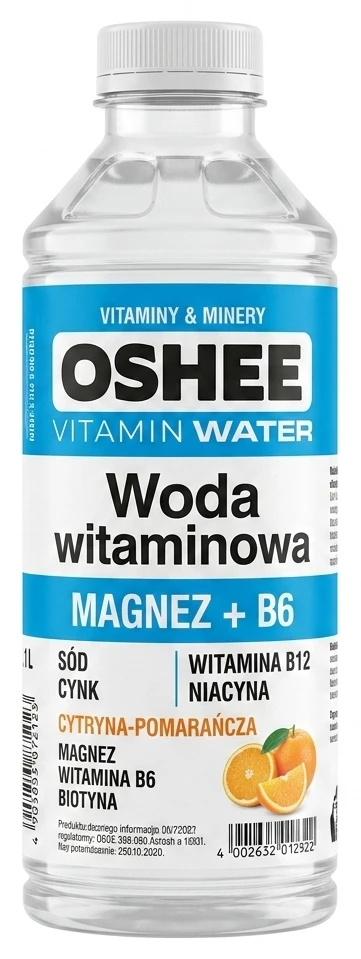 Oshee Woda witaminowa
