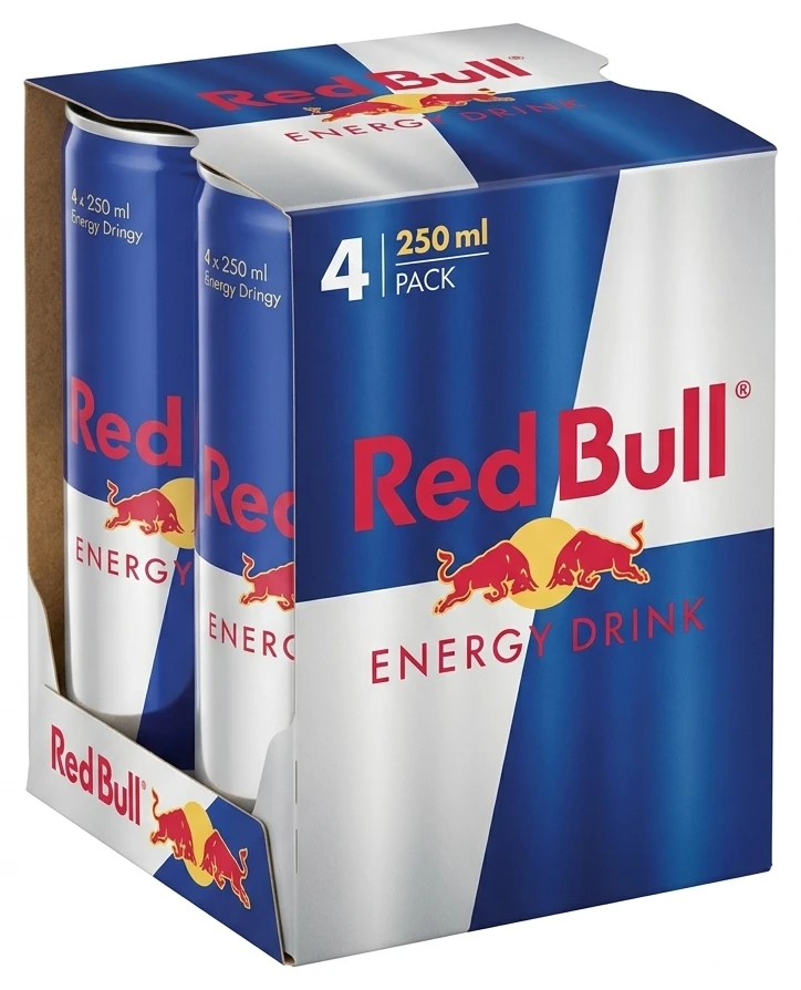 Red Bull Napój energetyzujący