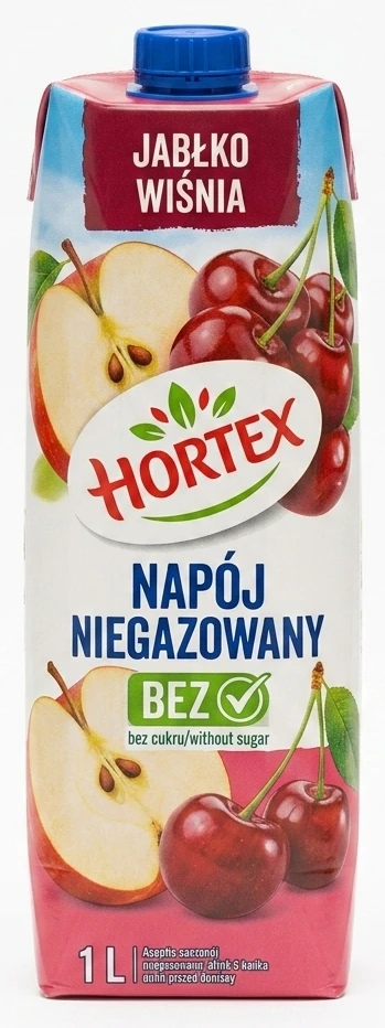 Hortex Napój niegazowany