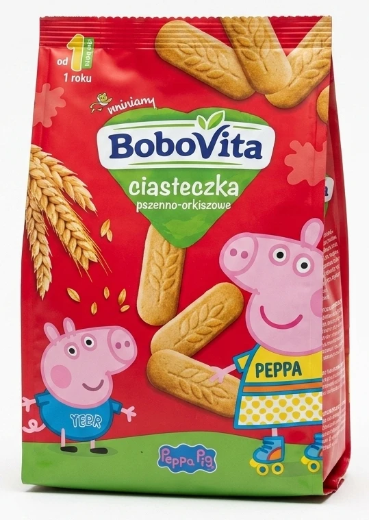 BOBOVITA Ciasteczka