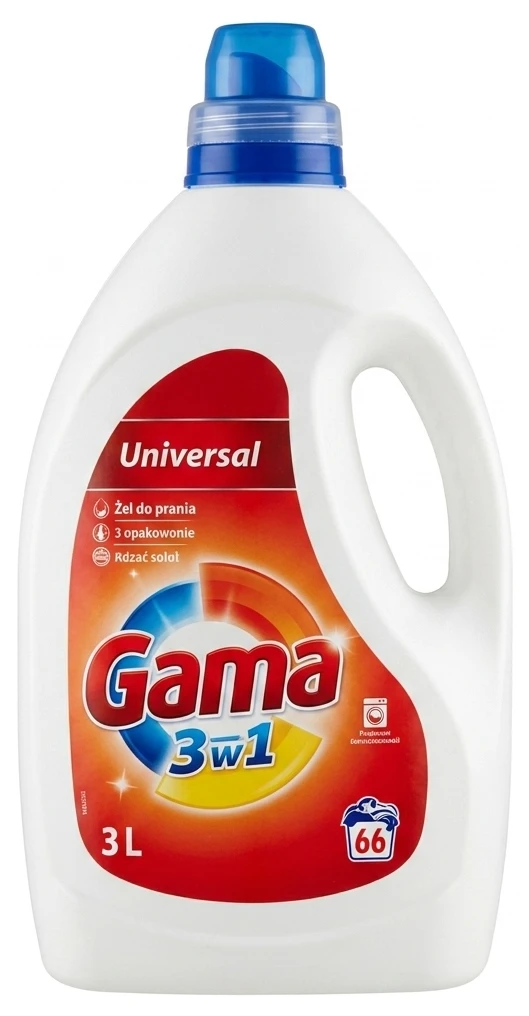Gama Żel do prania