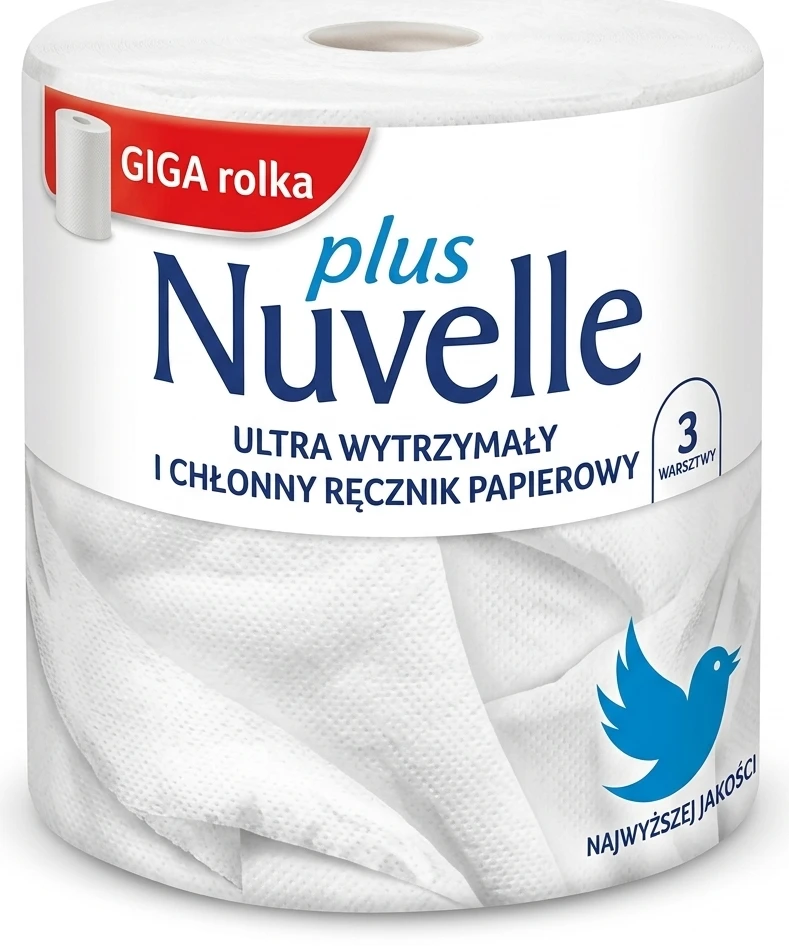 Nuvelle Ręcznik papierowy
