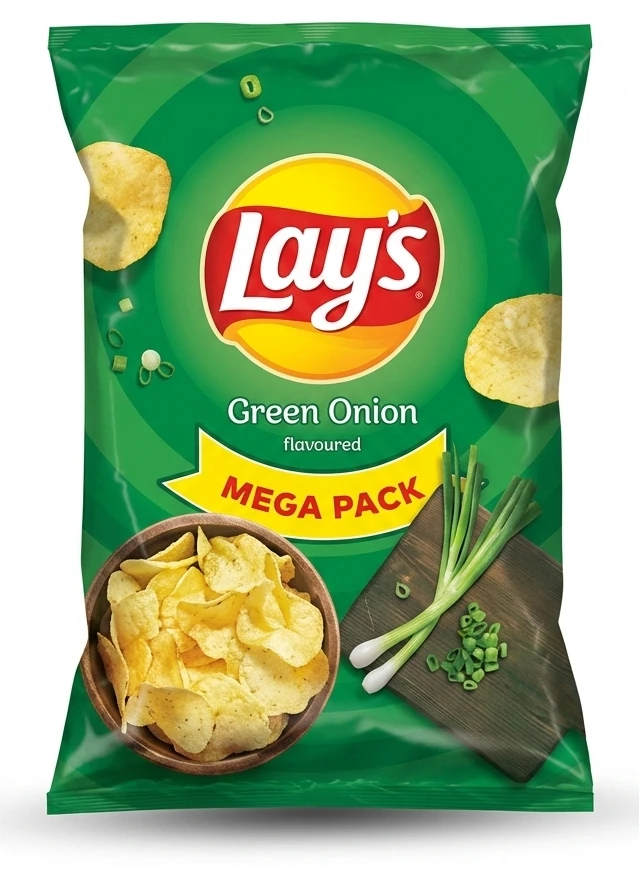 Chipsy LAYS